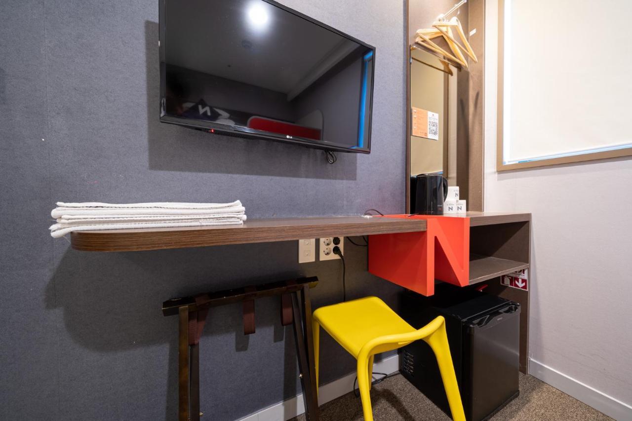 Seoul N Guesthouse Dongdaemoon Dış mekan fotoğraf