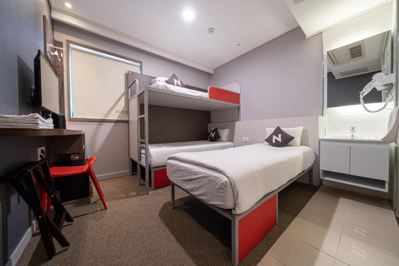 Seoul N Guesthouse Dongdaemoon Dış mekan fotoğraf