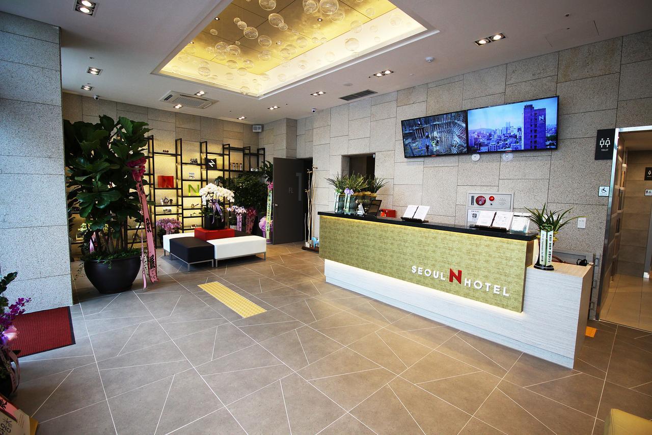 Seoul N Guesthouse Dongdaemoon Dış mekan fotoğraf